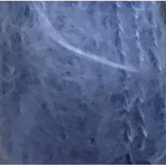 Marjo by Kranenburg Holland Wool & Viscose Light Blue Yarn Skeins Set Of 2 - Picture 2 of 4